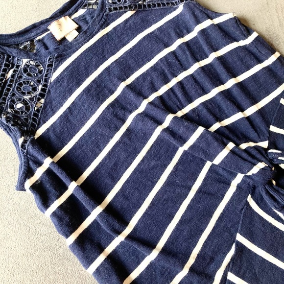 Anthropologie | Postmark Sail Away Tank Top - Picture 5 of 7